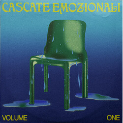 Cascate Emozionali Cascate Emozionali Volume One USED VINYL 7INCH SINGLE STEREO