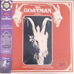 The Unseen (3) The Goatman (Soundtrack) Vinyl LP USED