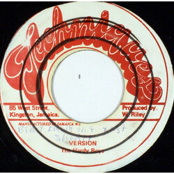 Shorty The President Beast From The East USED VINYL 7INCH 45 RPM