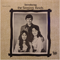 The Singing Reids Introducing The Singing Reids Vinyl LP USED