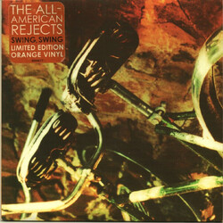 The All-American Rejects Swing, Swing USED VINYL 7INCH 45 RPM SINGLE LIMITED EDITION