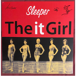 Sleeper (2) The It Girl Multi Vinyl LP/CDr USED