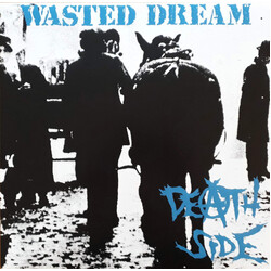 Death Side Wasted Dream Vinyl LP USED