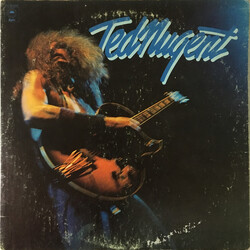 Ted Nugent Ted Nugent Vinyl LP USED