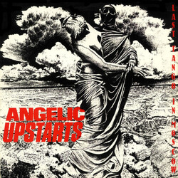 Angelic Upstarts Last Tango In Moscow Vinyl LP USED