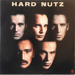 Nutz Hard Nutz Vinyl LP USED