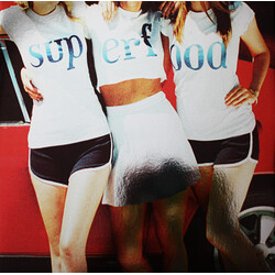 Superfood Don't Say That Vinyl LP USED