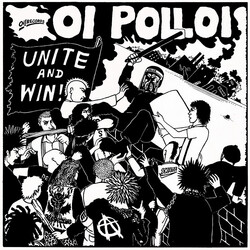 Oi Polloi Unite And Win! Vinyl LP USED