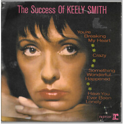 Keely Smith The Success Of Keely Smith USED VINYL 7INCH 45 RPM EP