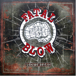 Fatal Blow Victimized Multi Vinyl LP/CD USED