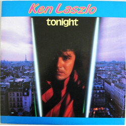 Ken Laszlo Tonight USED VINYL 12INCH 45 RPM