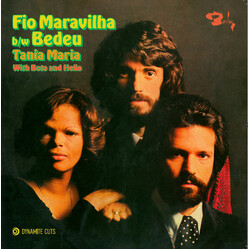 Tania Maria / Boto / Helio (3) Fio Maravilha / Bedeu USED VINYL 7INCH 45 RPM