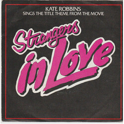 Kate Robbins That First Love USED VINYL 7INCH