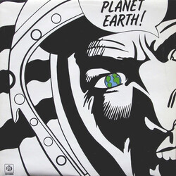 Planet Earth (4) Planet Earth Vinyl LP USED