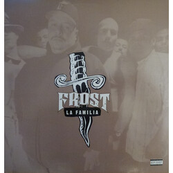 Kid Frost La Familia USED VINYL 12INCH