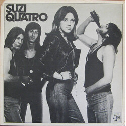 Suzi Quatro Suzi Quatro Vinyl LP USED