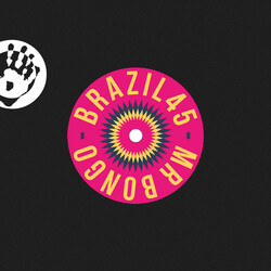 As Meninas (4) / Jorginho Telles Redondo Sambão/ Brasileiro USED VINYL 7INCH 45 RPM STEREO