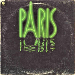 Paris (19) Paris Vinyl LP USED