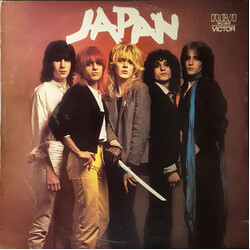 Japan Japan Vinyl LP USED