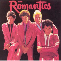 The Romantics The Romantics Vinyl LP USED