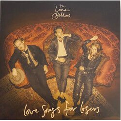 The Lone Bellow Love Songs For Losers Vinyl LP USED