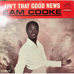 Sam Cooke Ain't That Good News Vinyl LP USED