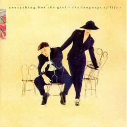 Everything But The Girl The Language Of Life Vinyl LP USED