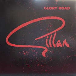 Gillan Glory Road Vinyl LP USED