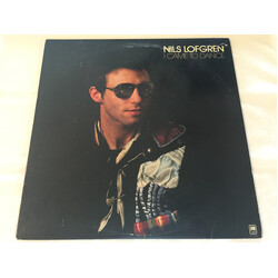Nils Lofgren I Came To Dance Vinyl LP USED