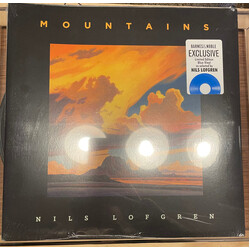 Nils Lofgren Mountains Vinyl LP USED