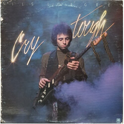 Nils Lofgren Cry Tough Vinyl LP USED