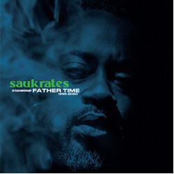Saukrates Father Time Vinyl 7" USED