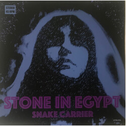 Void King / Stone In Egypt Under The Tongue / Snake Carrier Vinyl 7" USED