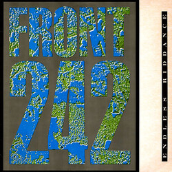Front 242 Endless Riddance USED VINYL 12INCH EP 45 RPM