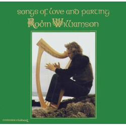 Robin Williamson Songs Of Love And Parting Vinyl LP USED
