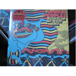 Garcia Peoples Nightcap At Wits' End Vinyl LP USED