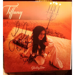 Tiffany Starting Over Vinyl 7" USED
