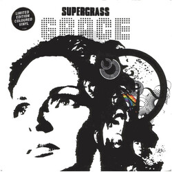 Supergrass Grace Vinyl 7" USED