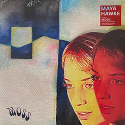 Maya Hawke Moss Vinyl LP USED