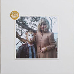 The Head And The Heart The Head And The Heart Vinyl LP USED