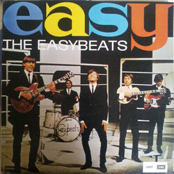The Easybeats Easy Vinyl LP USED