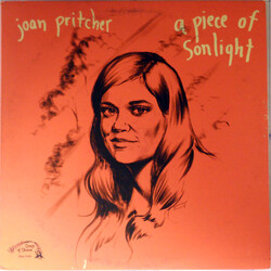 Joan Pritcher A Piece of Sonlight Vinyl LP USED
