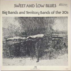 Various Sweet And Low Blues: Big Bands And Territory Bands Of The 20s Vinyl LP USED