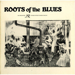 Various Roots Of The Blues Vinyl LP USED