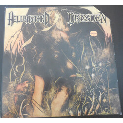 Hellbastard / Dresden (6) Hellbastard / Dresden Vinyl LP USED