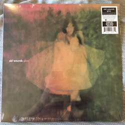 Old Wounds Glow Vinyl LP USED