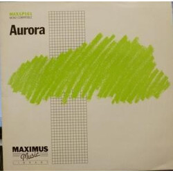 Various Aurora Vinyl LP USED