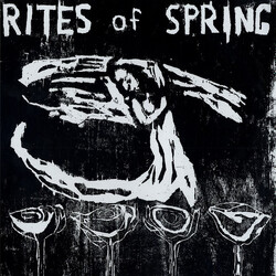 Rites Of Spring Rites Of Spring Vinyl LP USED