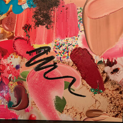 Stef Chura Messes Vinyl LP USED