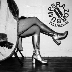 Razorbumps Hellrazors Vinyl LP USED